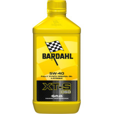 Моторне масло BARDAHL XT-S С60 5W40 1л. 355039