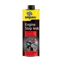 Герметик двигуна Стоп-теча ENGINE STOP LEAK BARDAHL 0,3л. 1107B (12) [8]