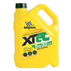 Моторное масло Bardahl XTEC 5W-30 C3 4л