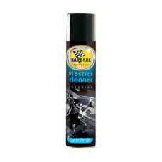 Засіб для очищення пластику аер. PLASTICS CLEANER BARDAHL 400мл. 38911B (12) [13]