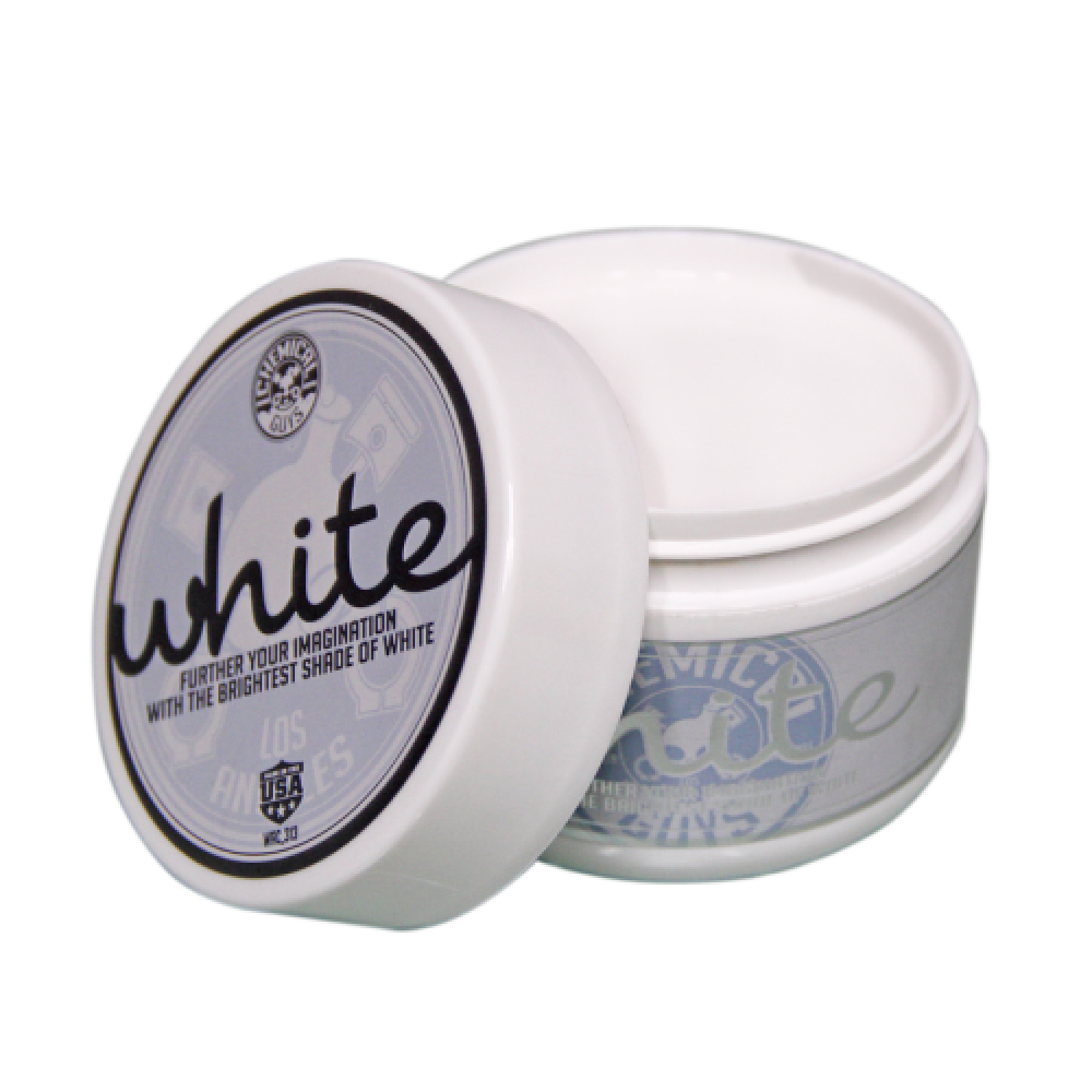 WHITE by CG Further your imagination-The Brightest Shade of White