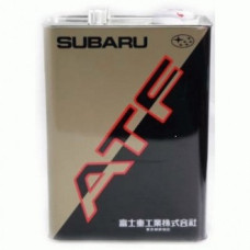 Трансмиссионное масло SUBARU ATF 4л