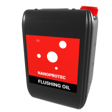 Промывочное масло Nanoprotec Flushing oil 20л