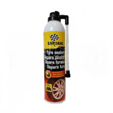 Герметик для шин TYRE SEALANT BARDAHL 0,4л. аер. 4943 (6) [9]