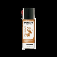 Мастило мідне високотемпературне аер. BARDAHL COPPER PASTE 400мл 1647 (12) [2]