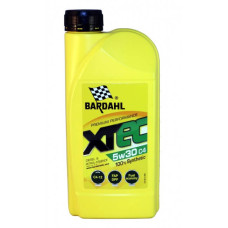 Моторное масло Bardahl XTEC 5W-30 C4 1л