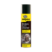 Засіб для очищення гальм та деталей аер. BRAKE & PARTS CLEANER BARDAHL 600мл. 4451E (12) [3]