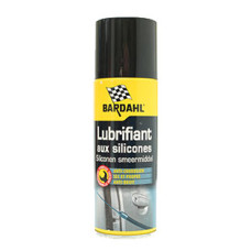 Силиконовая смазка Bardahl SILICONE LUBRICANT 400мл