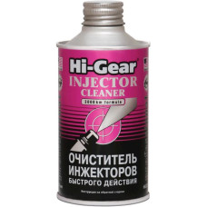 Очиститель инжекторов быстрого действия Hi-Gear 325 мл