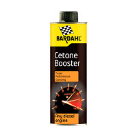 Присадка в дизельне паливо цетан коректор CETANE BOOSTER DIESEL BARDAHL 0,5л. 2305 (12) [3]