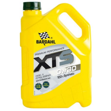 BARDAHL XTS 0W30 5л. A1/B1 A5/B5 МВ 229.3 VW 503.00/506.00/506.01 36133 (3)