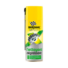 Засіб для очищення гальм та ланцюгів аер. BRAKE & PARTS CLEANER BARDAHL 400мл. 44604 (12) [11]