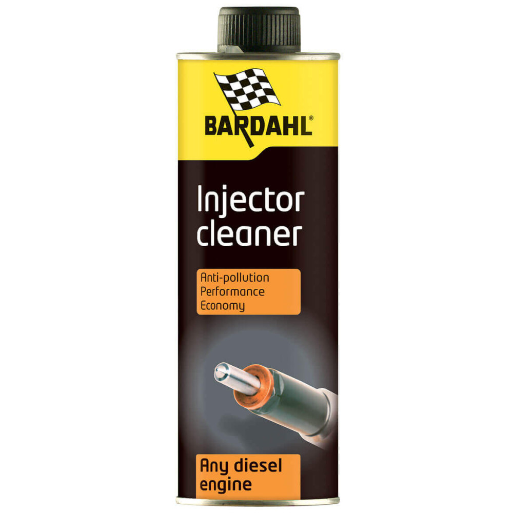 Присадка в дизельне паливо для очищення диз. форсунок DIESEL INJECTOR CLEANER BARDAHL 0,3л. 1185 (12) [14]