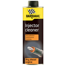 Присадка в дизельне паливо для очищення диз. форсунок DIESEL INJECTOR CLEANER BARDAHL 0,3л. 1185 (12) [14]