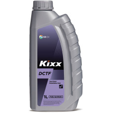 Трансмиссионное масло KIXX DCTF 4л