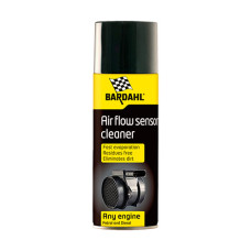 Засіб для очищення витратоміра повітря аер. AIRFLOW SENSOR CLEANER BARDAHL 400мл. 3259 (12) [14]