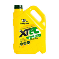 BARDAHL XTEC 5W30 5л. C3/C4 MB 229.51/226.51 RN 0720 36153 (3)