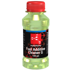 Присадка в топливо NANOPROTEC FUEL ADDITIVE CLEANER G, 100мл