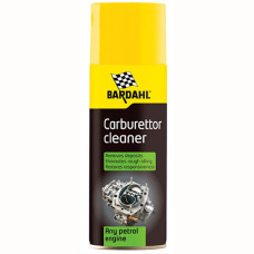Очисник карбюратора CARBURETTOR CLEANER BARDAHL 400мл аер. 1115E (12) [8]