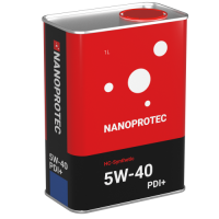 Моторное масло Nanoprotec Engine Oil 5W-40 PDI+ 1л