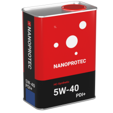 Моторное масло Nanoprotec Engine Oil 5W-40 PDI+ 1л