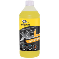 Конц. Антифризу G12+ BARDAHL ENGINE ANTIFREEZE ANTIGEL UNIVERSAL жовтий 1л. 7111 (12)