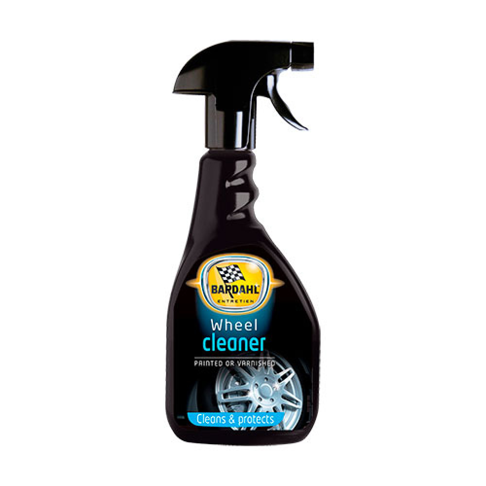 Засіб для очищення коліс аер. WHEEL CLEANER BARDAHL 500мл. 38919B (6) [13]