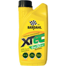 BARDAHL XTEC RC 5W30 1л. SN RC/ILSAC GF-6 33021 (12)