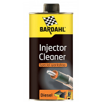 Засіб для очищення диз. сист. для установки 360 INJECTOR CLEANER SPECIAL WORKSHOP DIESEL BARDAHL 1л. 1037B (12