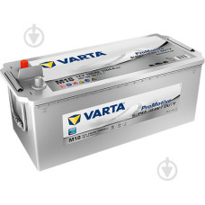 Акумулятор автомобільний Varta ProMotive Super Heavy Duty 180А 12 B 680108100 «+» ліворуч