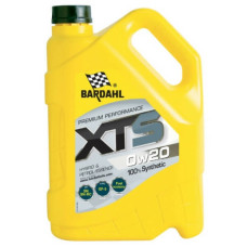 Моторное масло Bardahl XTS 0W-20 5л