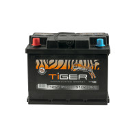 Автомобильный аккумулятор 60 Ah/12V Tiger