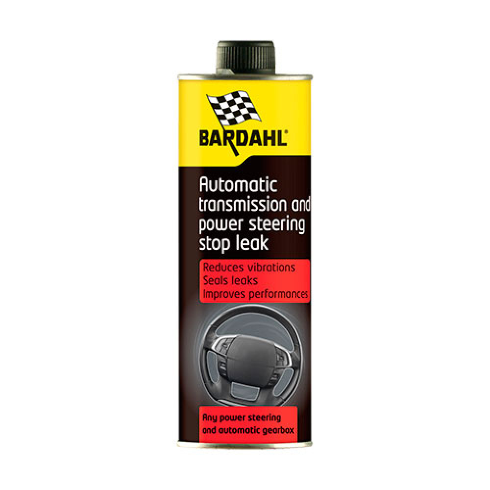 Герметик для гідропідсилювача керма АКП POWER STEERING STOP LEAK BARDAHL 0,3л. 1755B (12) [2]