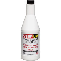 Жидкость для гидроусилителя руля StepUp 325 мл