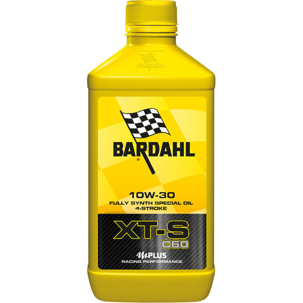 Моторне масло BARDAHL XT-S С60 10W30 1л. 356039