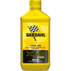 Моторне масло BARDAHL XT-S С60 10W30 1л. 356039