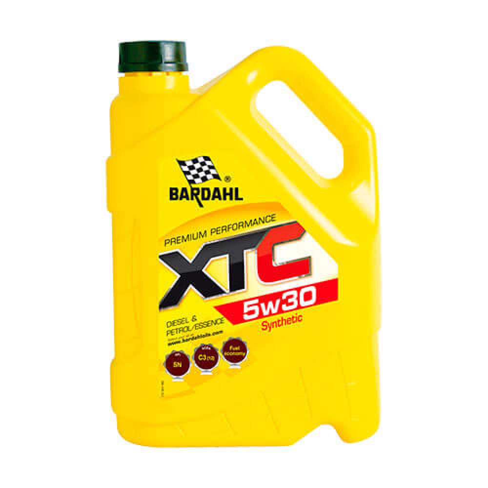 BARDAHL XTC 5W30 4л. SN C3 MB 229.51/229.52 VW 505.00/505.01 36312 (4)