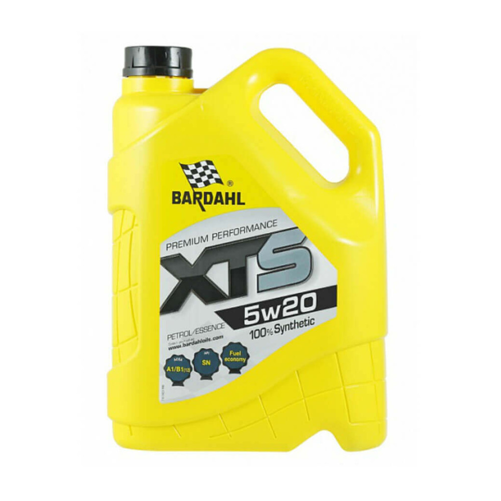 BARDAHL XTS 5W20 5л. SN A1/B1SP RC ILSAC GF-6A 36293 (3)