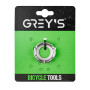 Ключ для шприх Grey's 10G-15G, штампований