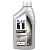 Моторна олива Mobil 1 Advanced Fuel Economy 0W-20 1л