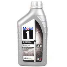 Моторна олива Mobil 1 Advanced Fuel Economy 0W-20 1л