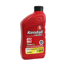 Моторна олива Kendall GT-1 Max Full Synthetic 5w-30, 0,946 л.
