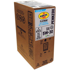 Моторна олива Pennzoil Platinum 5W30 24/1 Qt Ecobox 22,71л.