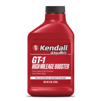 Присадка до олив Kendall High Mileage Booster, 170гр.
