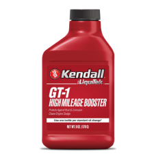 Присадка до олив Kendall High Mileage Booster, 170гр.