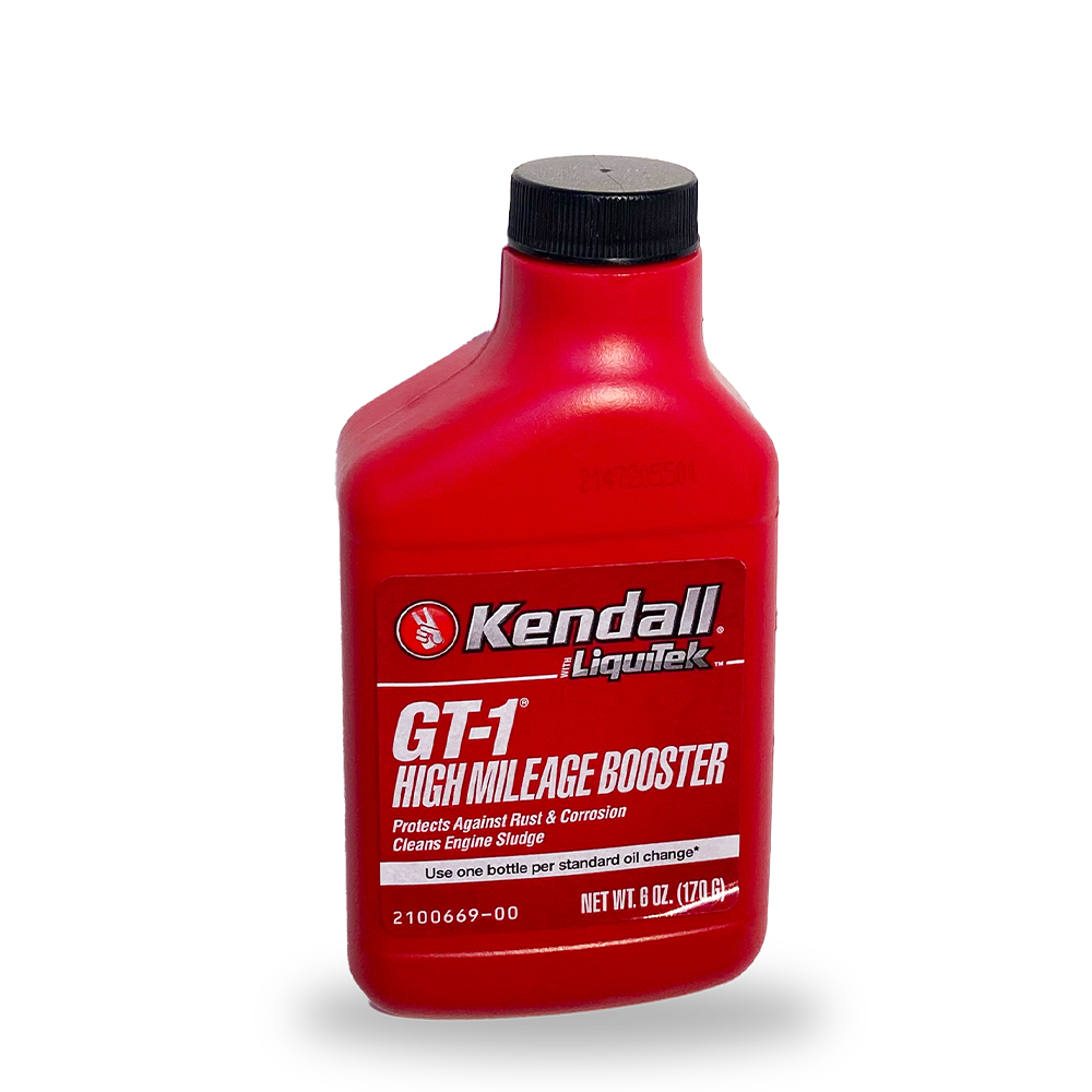 Присадка до олив Kendall High Mileage Booster, 170гр.