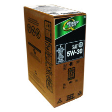 Моторна олива Quaker State SB 5W30 24/1 Qt Ecobox 22,71л.