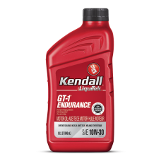 Моторна олива Kendall GT-1 ENDURANCE Motor Oil 10W30, 0,946 л