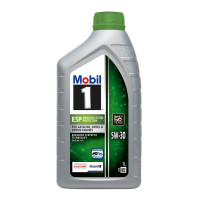 Моторна олива Mobil 1 ESP 5W-30 1л (154279)