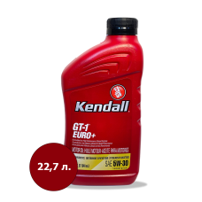 Моторна олива Kendall Gt-1 Max 5w-30 22,7 л.